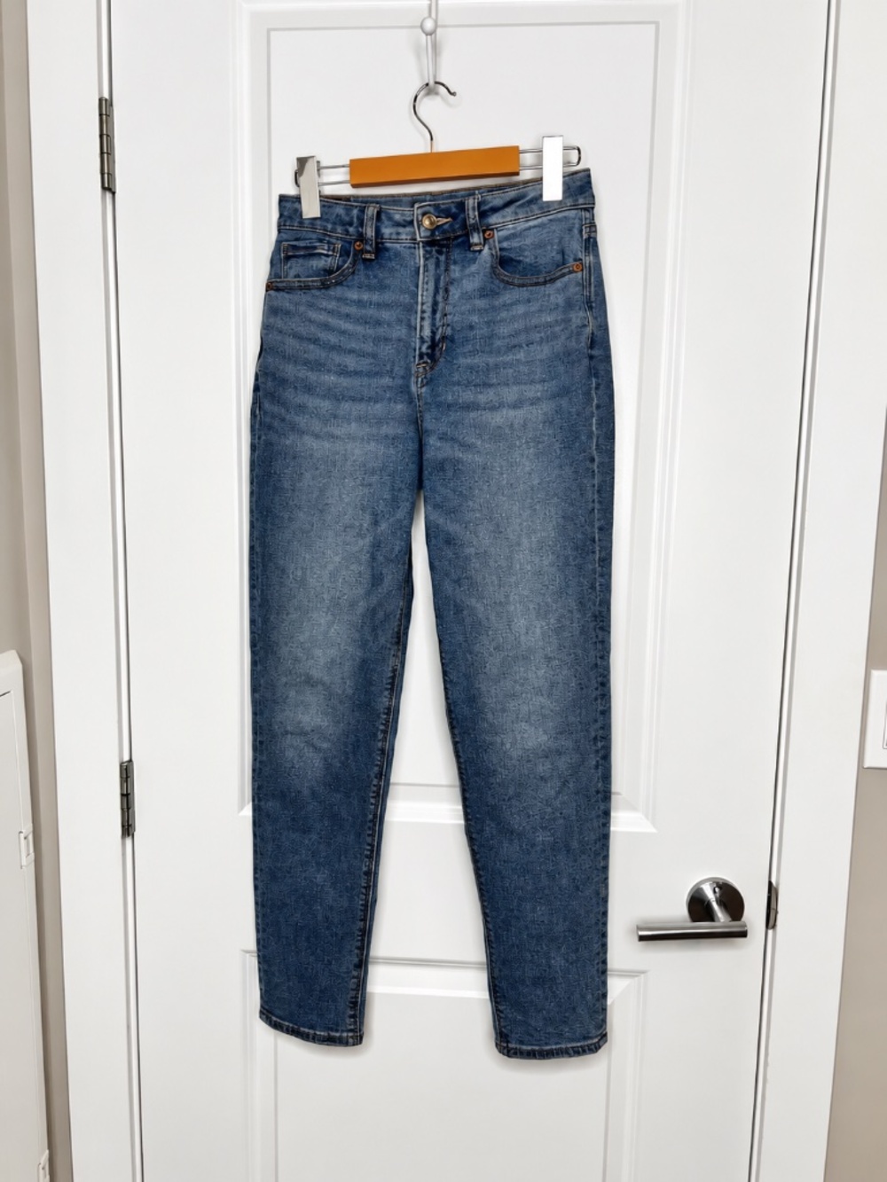 American Eagle Mom Jeans Stretch